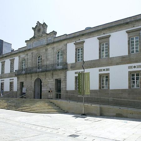 Apartamentos Ronda ヴィーゴ エクステリア 写真