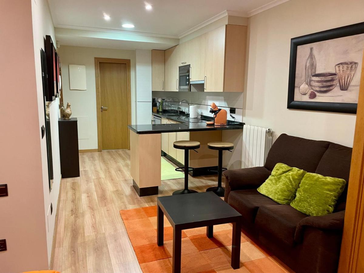 Apartamentos Ronda ヴィーゴ エクステリア 写真