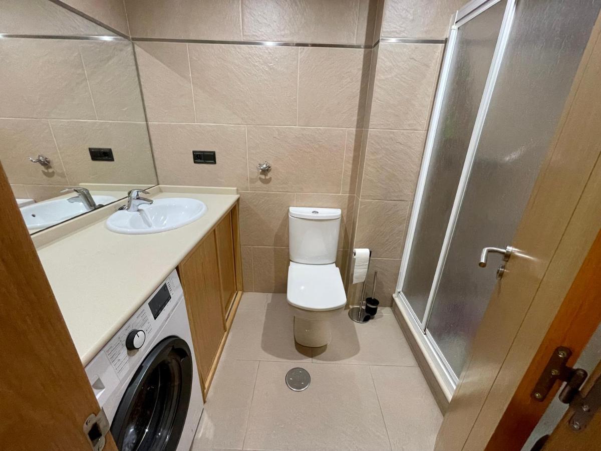 Apartamentos Ronda ヴィーゴ エクステリア 写真