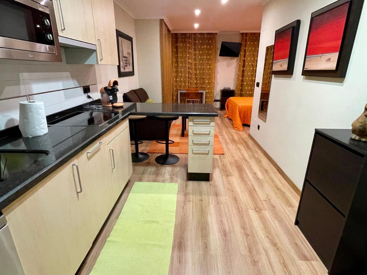 Apartamentos Ronda ヴィーゴ エクステリア 写真