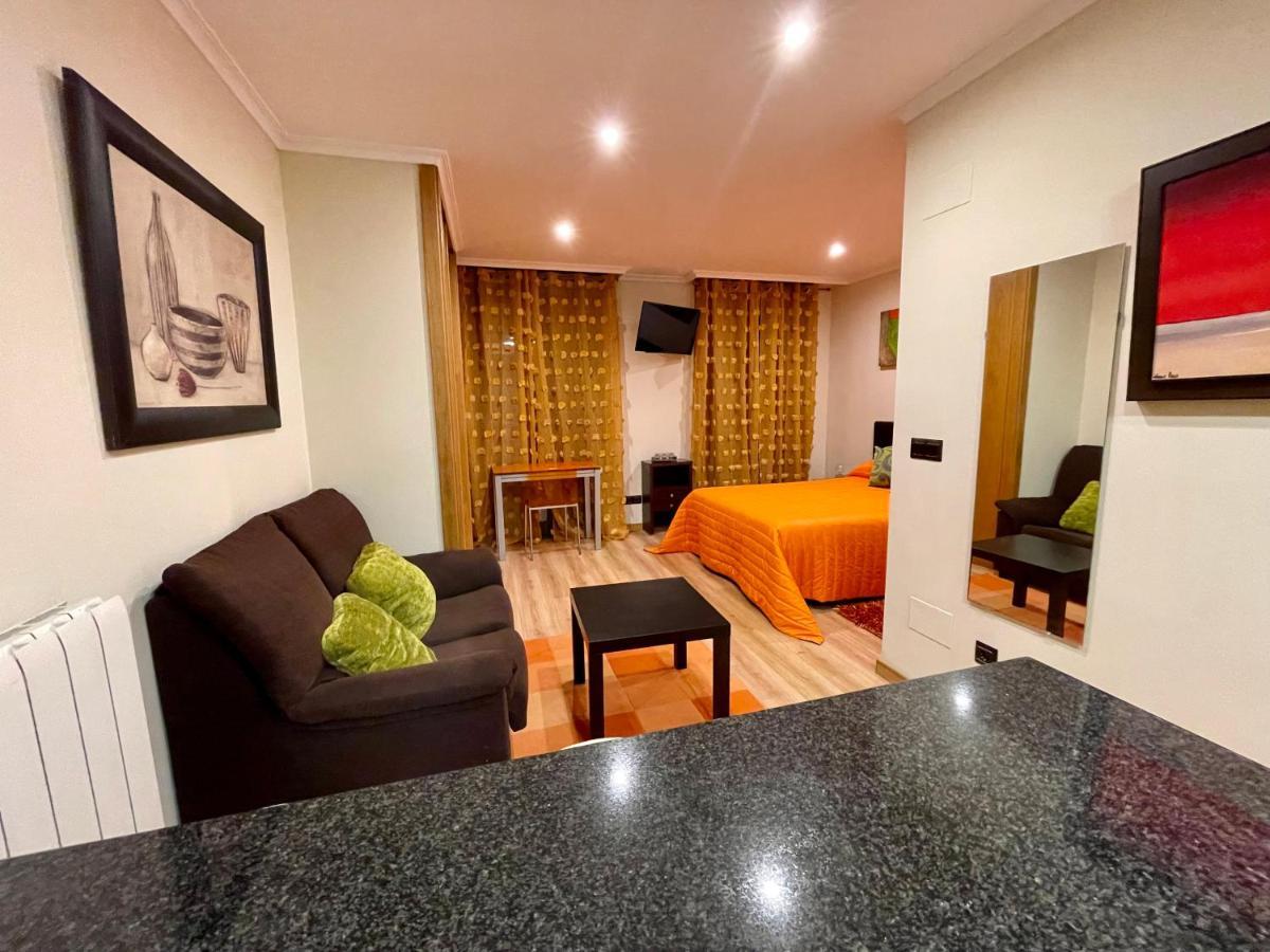 Apartamentos Ronda ヴィーゴ エクステリア 写真