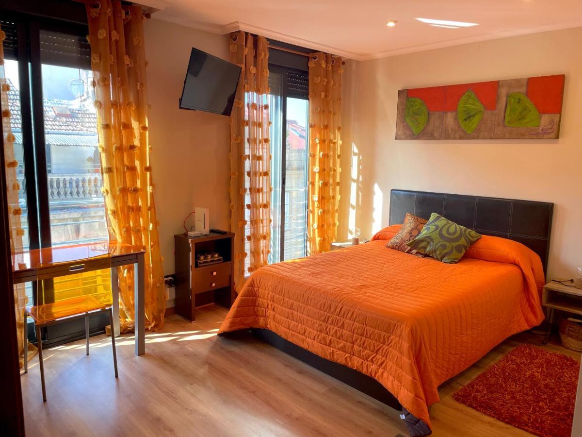 Apartamentos Ronda ヴィーゴ エクステリア 写真