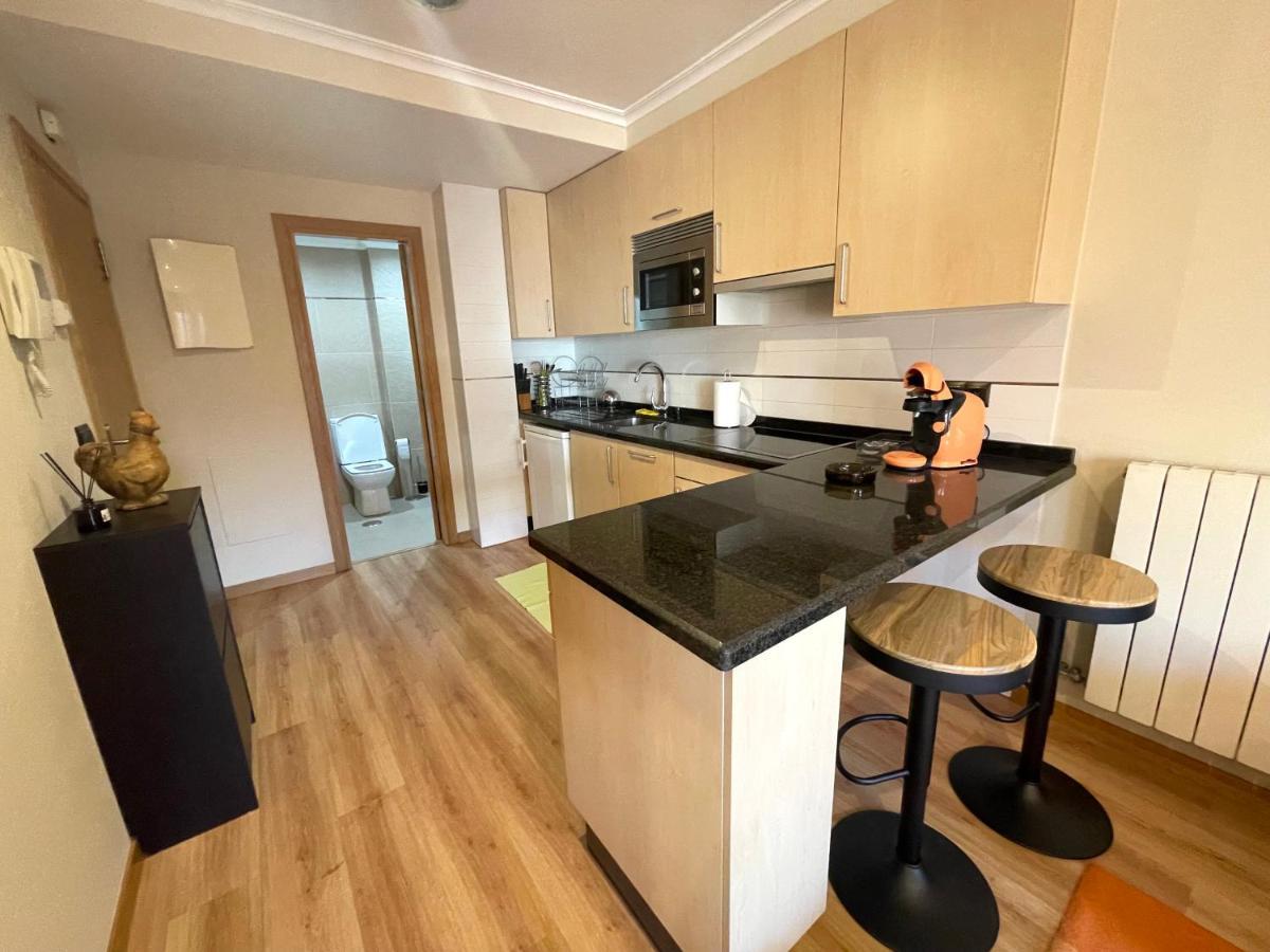 Apartamentos Ronda ヴィーゴ エクステリア 写真