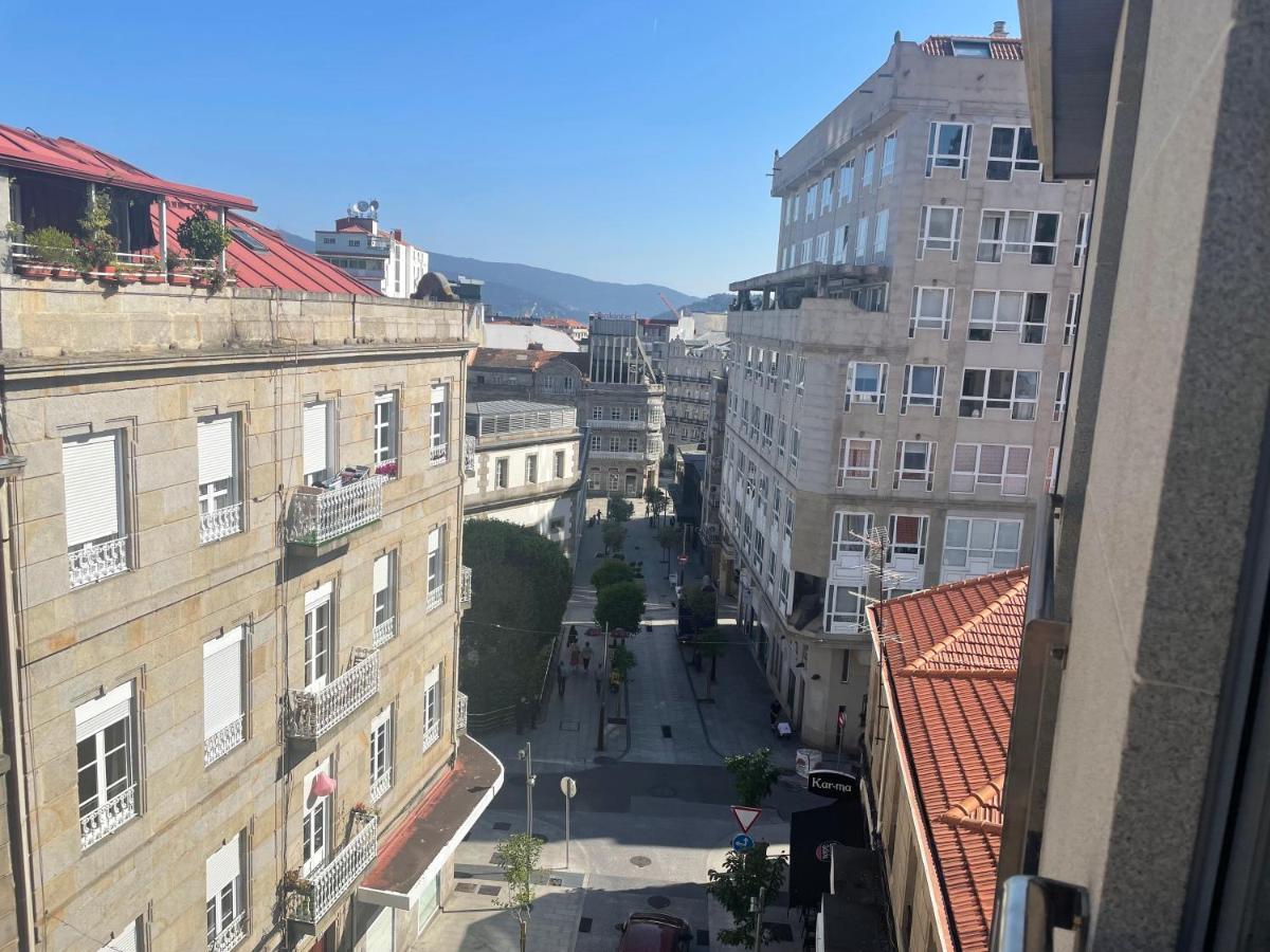 Apartamentos Ronda ヴィーゴ エクステリア 写真