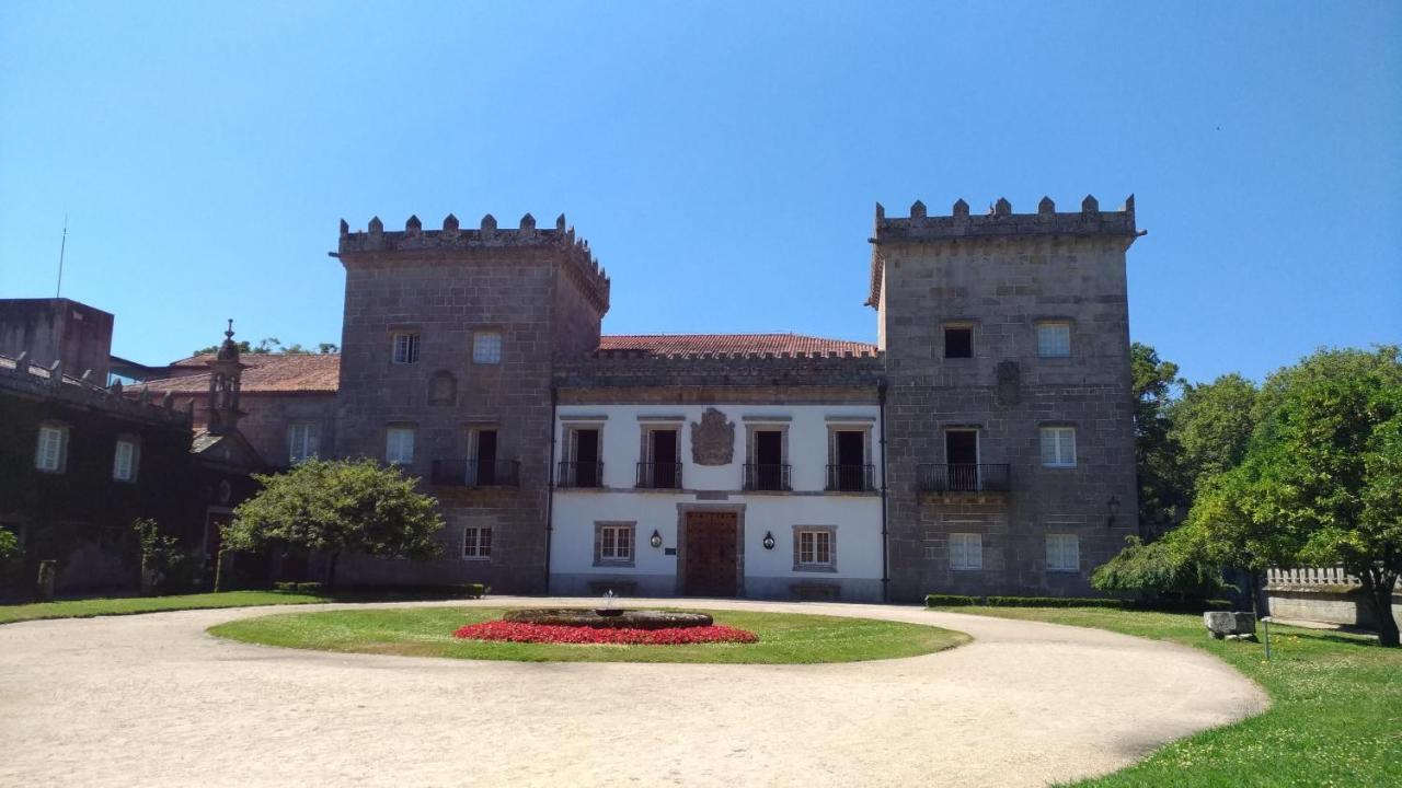 Apartamentos Ronda ヴィーゴ エクステリア 写真